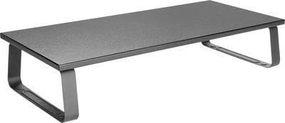SpeaKa Professional SP-MR-100 -näytön tehostimen korkeusalue: 120 mm (max) musta (SP-9007476)