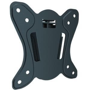 VÄRDE - Monteringssats (väggplatta, adapterplatta) för LCD-skärm (17.99.1141) Svart
