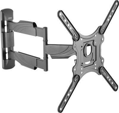 SpeaKa Professional SP-TVM-400 TV Väggfäste 58,4 cm (23) - 139,7 cm (55) Tilting (SP-9451340) Svart