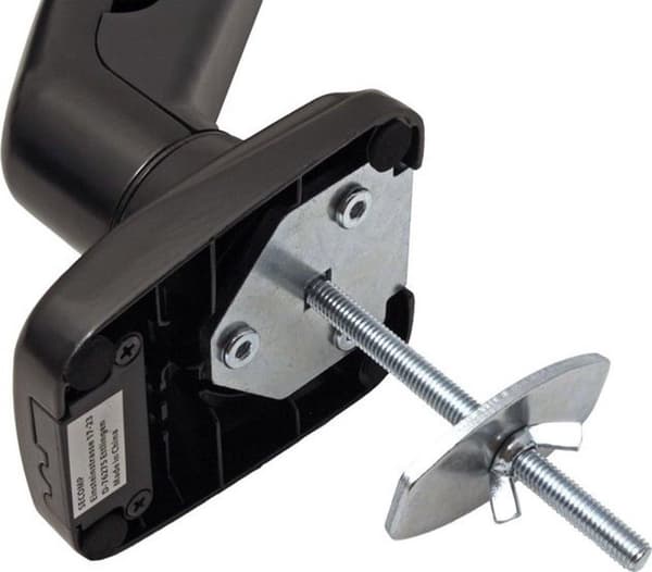 Arvo Zubehör TFT/LCD TV Clamp Musta