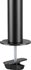 Miniatyrbillede 4 af 9: SpeaKa Professional SP-MM-230 skærmbeslag 3-vejs 43,2 cm (17) - 68,6 cm (27) Højdejusterbar, vipbar og drejelig