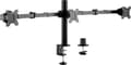 Miniatyrbillede 5 af 9: SpeaKa Professional SP-MM-230 skærmbeslag 3-vejs 43,2 cm (17) - 68,6 cm (27) Højdejusterbar, vipbar og drejelig