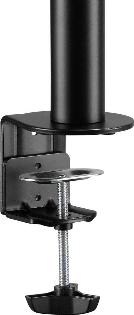 SpeaKa Professional SP-MM-230 skærmbeslag 3-vejs 43,2 cm (17) - 68,6 cm (27) Højdejusterbar, vipbar og drejelig