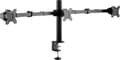 Miniatyrbillede 1 af 9: SpeaKa Professional SP-MM-230 skærmbeslag 3-vejs 43,2 cm (17) - 68,6 cm (27) Højdejusterbar, vipbar og drejelig