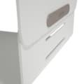 Miniatyrbillede 6 af 7: Dataflex Addit Bento® monitor stigerør - justerbar 120
