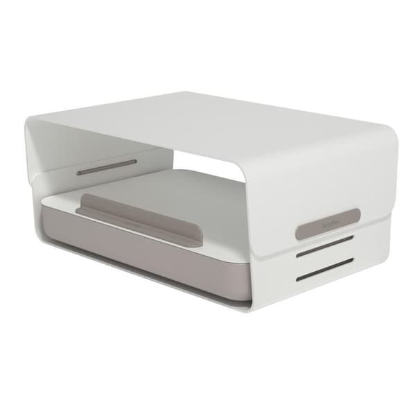 Dataflex Addit Bento® monitor stigerør - justerbar 120