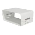 Miniatyrbillede 1 af 7: Dataflex Addit Bento® monitor stigerør - justerbar 120