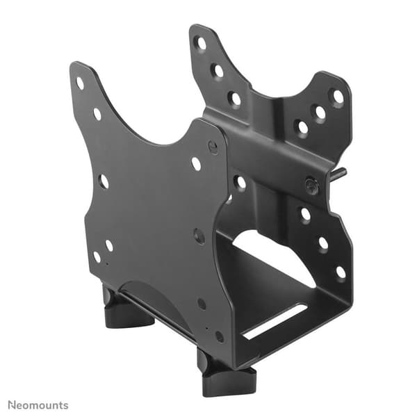 Newstar NM-TC100BLACK NeoMounts Thin Client Desktop Holder [1x 5kg, 50x50mm, 100x100mm, Sort]