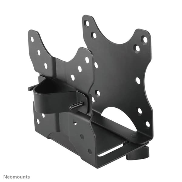 Newstar NM-TC100BLACK NeoMounts Thin Client Desktop Holder [1x 5kg, 50x50mm, 100x100mm, Sort]