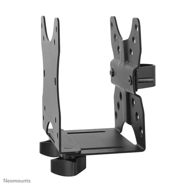 Newstar NM-TC100BLACK NeoMounts Thin Client Desktop Holder [1x 5kg, 50x50mm, 100x100mm, Sort]