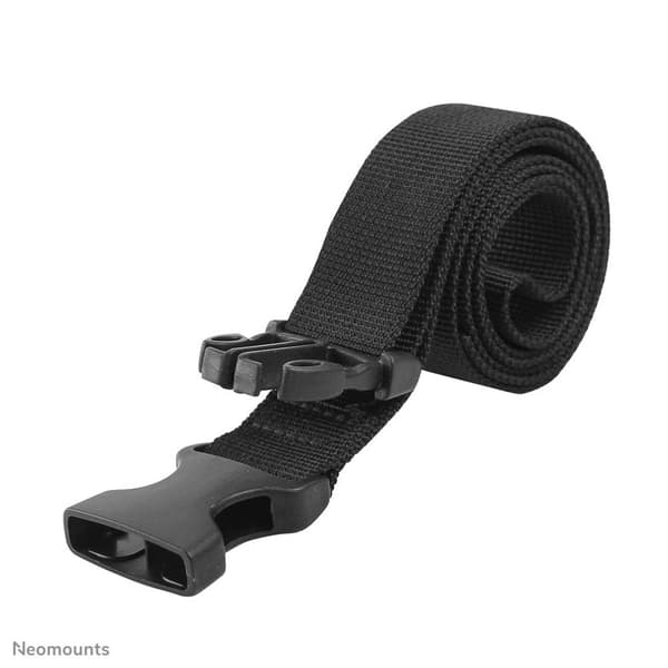 Newstar NM-TC100BLACK NeoMounts Thin Client Desktop Holder [1x 5kg, 50x50mm, 100x100mm, Sort]