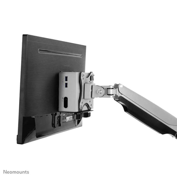 Newstar NM-TC100BLACK NeoMounts Thin Client Desktop Holder [1x 5kg, 50x50mm, 100x100mm, Sort]
