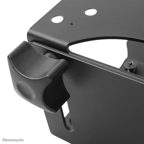 Newstar NM-TC100BLACK NeoMounts Thin Client Desktop Holder [1x 5kg, 50x50mm, 100x100mm, Sort]
