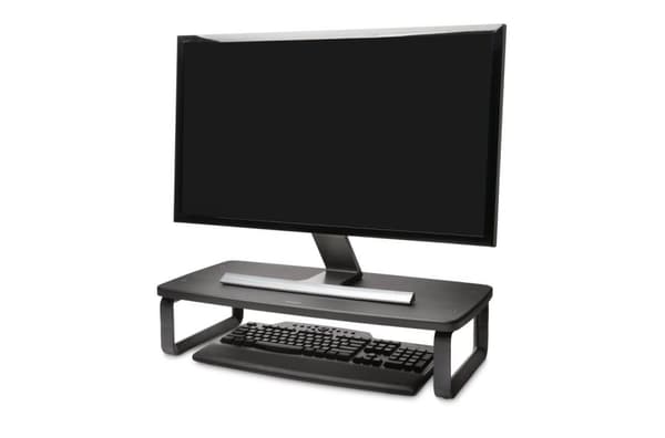 Kensington Monitor Stand Plus Wide - Sort