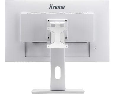 iiyama MD BRPCV04-W VESA Mount Kit (Vesa 100) til Mini PC (Thinclient/Zeroclient PC'er), hvid