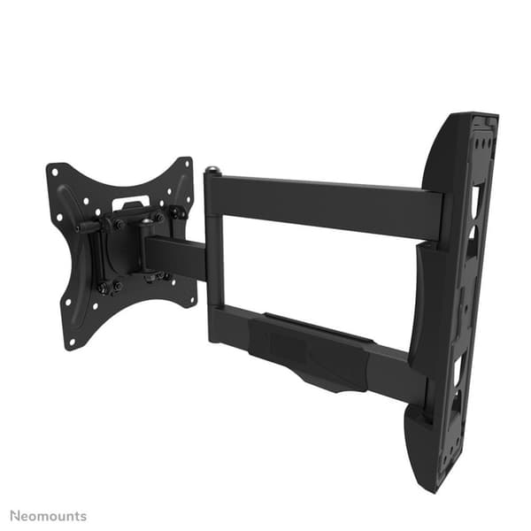 Neomounts by Newstar WL40-550BL12 - monteringssæt (kabeldæksel, vægplade, beslagadapter, VESA-plade, dekorativt dæksel) - til LCD-skærm (WL40-550BL12)