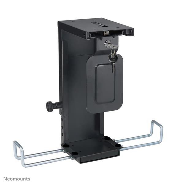 Neomounts fra Newstar CPU-D075LK - PC bordholder - Sort