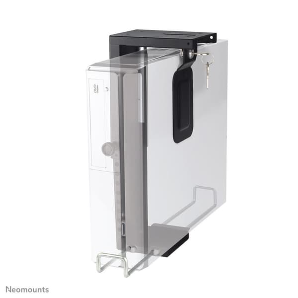Neomounts fra Newstar CPU-D075LK - PC bordholder - Sort