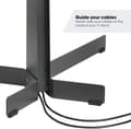 Miniatyrbild 5 av 11: Vogel's TVS 3690 Swivel TV-golvstativ för LCD- och OLED-TV upp till 77" och max 50 kg