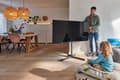 Miniatyrbild 8 av 11: Vogel's TVS 3690 Swivel TV-golvstativ för LCD- och OLED-TV upp till 77" och max 50 kg
