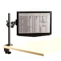 Miniatyrbillede 3 af 3: Fellowes dybdejusterbar arm - Monteringskomponent (støttearm) til monitor