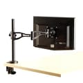 Miniatyrbillede 2 af 3: Fellowes dybdejusterbar arm - Monteringskomponent (støttearm) til monitor