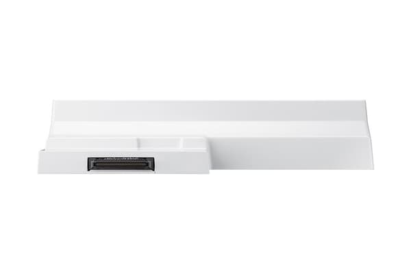 Samsung CY-TF65BRC - monteringskomponent (bakke) - lysegrå - til Flip 2 WM55R, WM65R