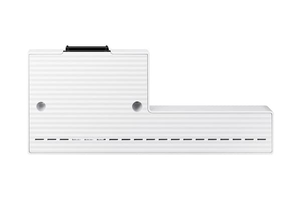 Samsung CY-TF65BRC - monteringskomponent (bakke) - lysegrå - til Flip 2 WM55R, WM65R