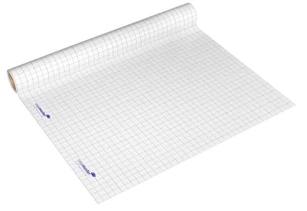 Legamaster - magic-chart - whiteboard folie - diamant - 90x120cm - hvid - 15 ark
