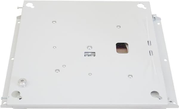 HAGOR WH SA Flip Til Samsung WM55H max belastning 40 kg Wandabst 60 mm roterbar landskab til portræt og vice versa justerbar hældning Hvid