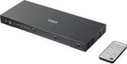 SpeaKa Professional 1 + 4 porte HDMI-switch Ultra HD-kompatibel 3840 x 2160 pixel