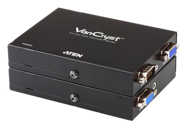 Aten VE170 audio/video forlænger