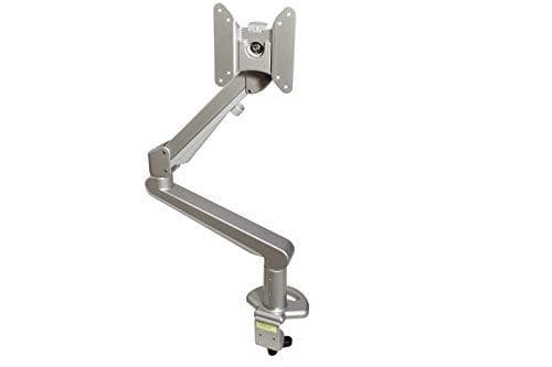 ROLINE LCD-arm pneumatisk, bordsmontering, 2 leder, pivot (17.03.1147)