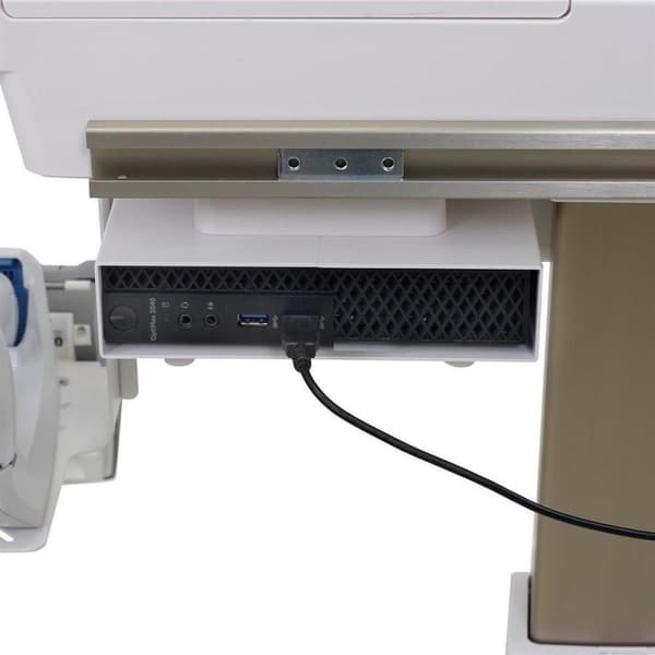 Ergotron 98-470 Multimedia Biltilbehør Holder Hvid