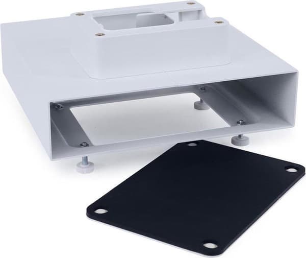 Ergotron 98-470 Multimedia Biltilbehør Holder Hvid