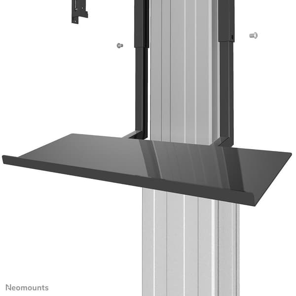 Neomounts by Newstar PLASMA-M2250KEYB - Kiinnityskomponentti (hylly) - kannettavaan - musta - malleihin NewStar PLASMA-M2250, PLASMA-M2250SILVER, PLAS musta