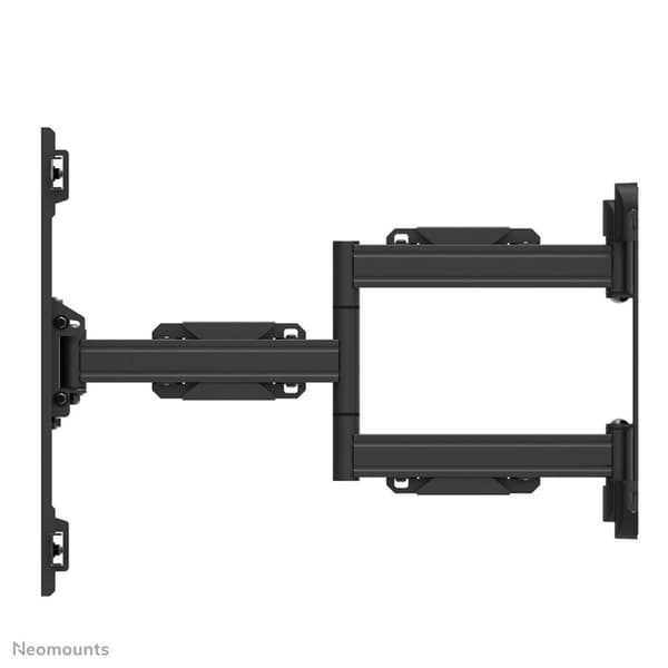 Neomounts by Newstar Select WL40S-850BL16 - Monteringssats (kabelskydd, väggplatta, konsoladapter, VESA-platta, dekorativt skydd) - för LCD-skärm
