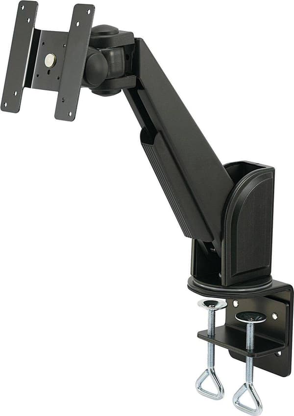 SpeaKa Professional SP-1664312 Monitor bordbeslag 1-vejs 33,0 cm (13) - 55,9 cm (22) Vipbar, Drejelig, Roterbar