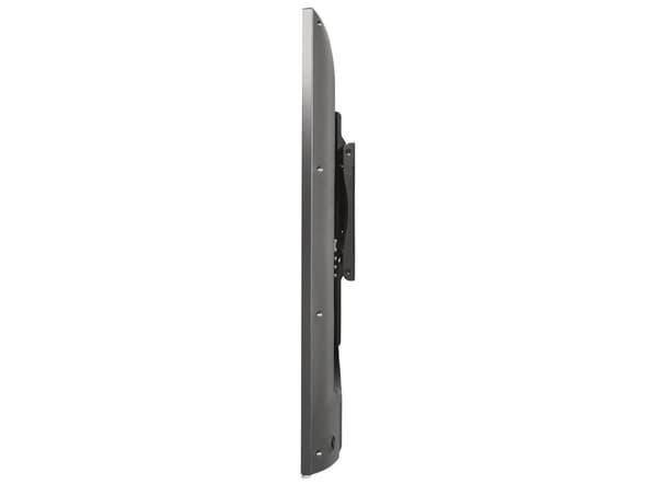 Peerless Industries Paramount flad vægbeslag til LCD- og plasma-tv'er fra 81 til 142 cm (37 til 60") Sort
