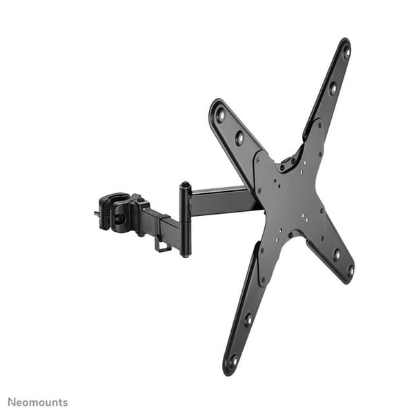 Neomounts by Newstar FL40-450BL14 - Monteringssats (fästeadapter, stolpfäste, VESA-platta) - för LCD-skärm