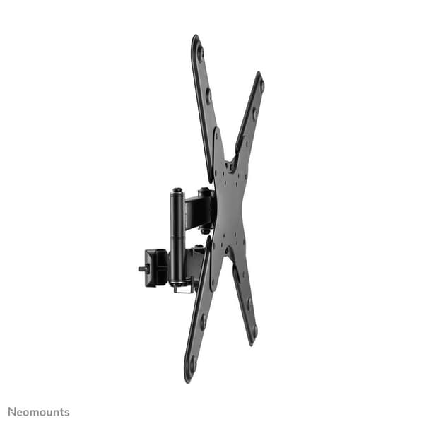 Neomounts by Newstar FL40-450BL14 - Monteringssats (fästeadapter, stolpfäste, VESA-platta) - för LCD-skärm