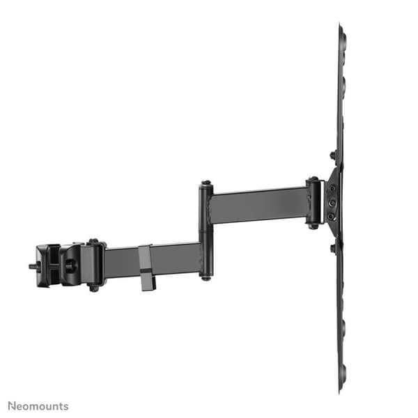 Neomounts by Newstar FL40-450BL14 - Monteringssats (fästeadapter, stolpfäste, VESA-platta) - för LCD-skärm
