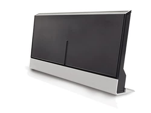 En for alle DVB-T2 Alu STAND-antenne 5G sort SV9385-5G (SV9385-5G)
