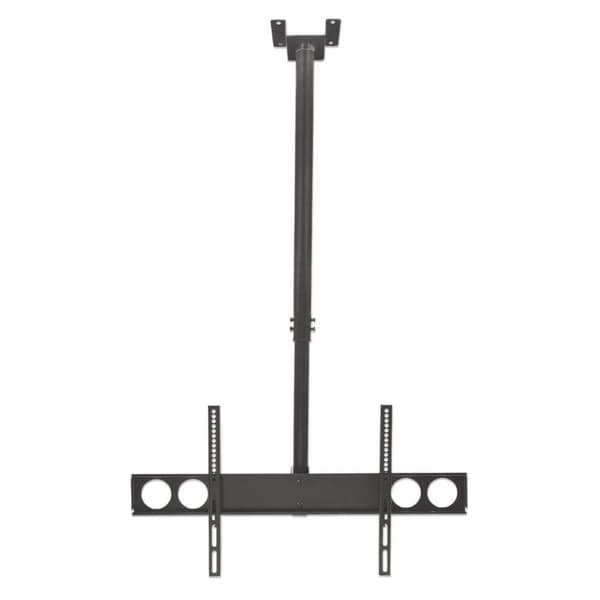 Manhattan 423625 flad skrivebordsstøtte 177,8 cm (70") Sort
