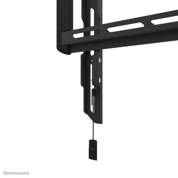 Neomounts by Newstar WL30-550BL18 - Monteringssats (väggplatta, adapter för fäste) - för LCD-skärm