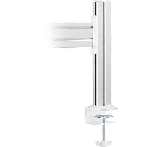 InLine Slatwall Panel Alumiini - pöytäkiinnitykseen - 1 m - Sälepaneeli - alumiini - alumiini - muovi - 23181B - 1000 mm - 1 kpl (23181A)