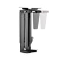 Miniatyrbillede 6 af 6: LogiLink EO0030 CPU holder Under skrivebordet CPU holder Sort
