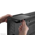 Miniatyrbild 7 av 11: Neomounts multimediahylla - 18 cm bred