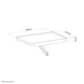 Miniatyrbild 11 av 11: Neomounts multimediahylla - 18 cm bred