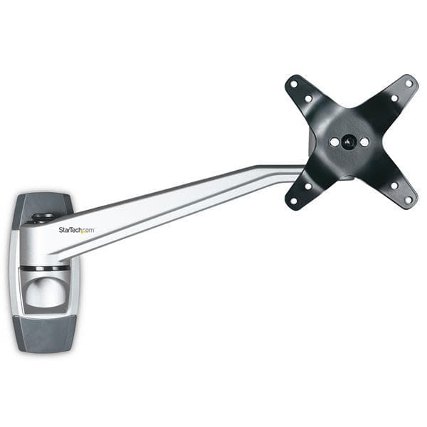 Startech.Com Monitorarm - Väggmonterbar - 26cm lång ledad arm - För platt-TV upp till 30 - Vesa - Premium (Armwallds2) - Väggfäste för LCD-skärm (just